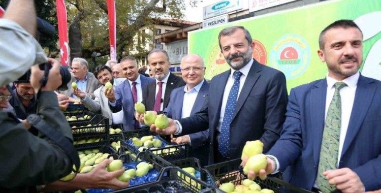 Armut Festivali’ne ’Tatlı’ başlangıç
