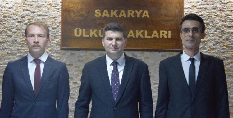 Ülkü Ocakları Sakarya İl Başkanlığı’na Atilla Balcıoğlu atandı
