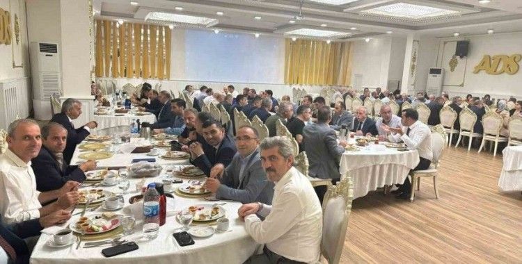 Palandöken’de müdürler kurulu toplantısı yapıldı
