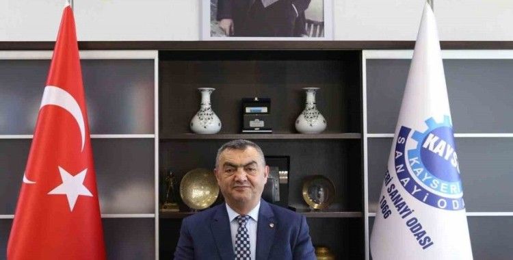 Başkan Büyüksimitci: “Ağustos ayında 299 milyon dolar ihracat gerçekleştirdik”
