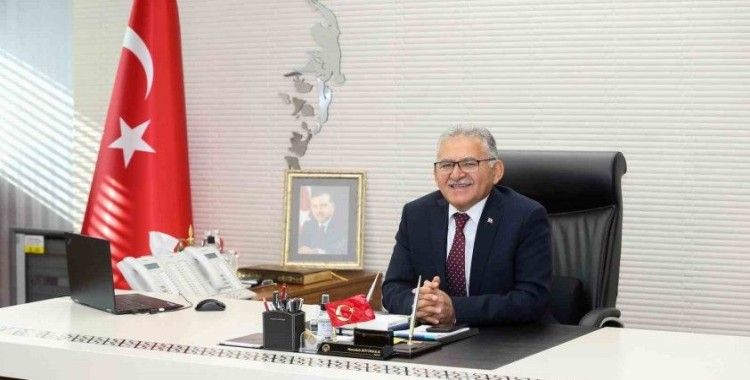 Büyükkılıç, En Çok Habere Konu Olan Üçüncü Başkan
