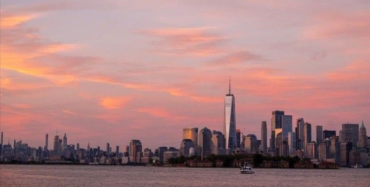 New York'un bazı bölgeleri şehrin geri kalanından daha hızlı çöküyor