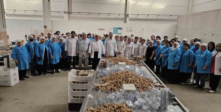 Başkan Çömden, "Kuyucak Belediyesi olarak her zaman yanlarında olacağız"
