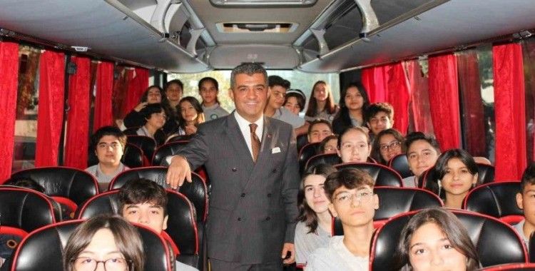 Aydın’dan 20 bin öğrenci Teknofest İzmir’e katılıyor
