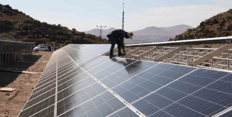 Büyükşehir’den yeşil geleceğe adım: Kayseri’de yenilenebilir enerji
