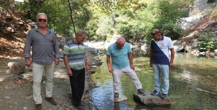 Şahinderesi kanyonuna ilgi
