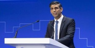 İngiltere Başbakanı Sunak, savaşmak için Ukrayna'ya İngiliz askeri göndermeyeceklerini belirtti