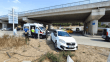 Keşan'da otomobil ticari taksi ile çarpıştı: 1 yaralı