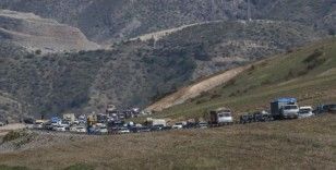 BM'den Karabağ raporu: 'Heyet, sivil altyapıda veya kültürel ve dini yapılarda herhangi bir hasar görmedi'