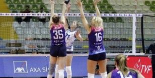Kadınlar Kupa Voley’de çeyrek finale yükselen son 4 takım belli oldu
