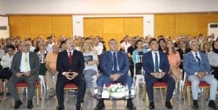 Mersin’de ’İl Zümre Başkanları Toplantısı’ yapıldı

