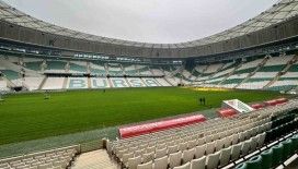 Bursaspor-Gölcükspor maçı biletleri satışa çıktı
