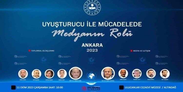 Altıntop, İçişleri Bakanının da katılacağı panelde oturum başkanlığı yapacak
