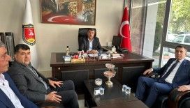 İyi Partili Ensarioğlu Batman'da incelemelerde bulundu