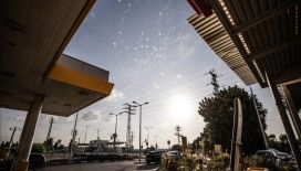 Gazze'deki Filistinli gruplar İsrail'in Aşkelon şehrine çok sayıda roket attı