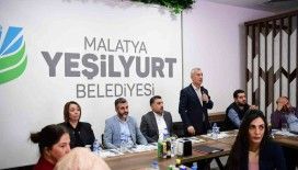 Başkan Çınar ‘100’ncü yıla yakışan 100 yatırımı’ anlattı

