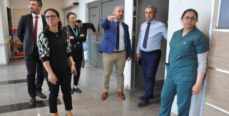 Karaman Sağlık İl Müdürü Yurdakul: “Hastanemizi son teknolojilerle donattık”
