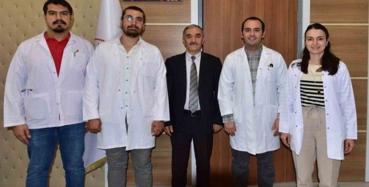 Ahlat Devlet Hastanesi’ne atanan yeni uzman doktorlar göreve başladı
