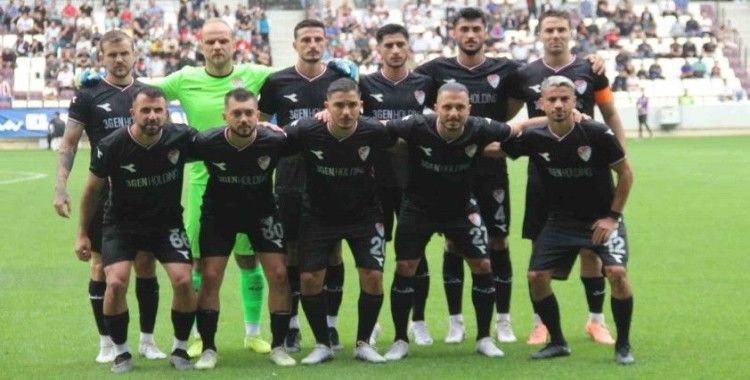 Elazığspor’un konuğu Silifke Belediyespor
