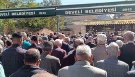 Develi’de Hayatını Kaybeden Filistinliler İçin Gıyabi Cenaze Namazı
