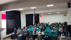 Veliler afet ve kazalardan korunma konusunda bilgilendirildi