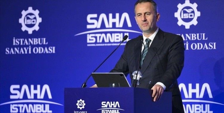 Savunma Sanayii Başkanı Görgün: Ülkemiz savunma sanayisi alanında artık bir pazar değil güçlü bir aktör konumunda