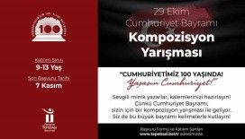 Cumhuriyetin 100’üncü yılına özel yarışma
