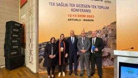 Türkiye Sağlıklı Kentler Birliği toplantısında Denizli’yi temsil ettiler
