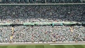 Bursaspor-Adıyaman FK maçı biletleri satışa çıktı
