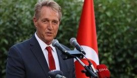 ABD'nin Ankara Büyükelçisi Flake Türkiye Cumhuriyeti'nin 100. yılını kutladı