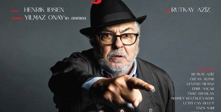 "Bir Halk Düşmanı" prömiyerle seyirci karşısına çıkıyor
