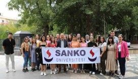SANKO Üniversitesi’nden yeni öğrencilerine 100. yıl kültür gezisi
