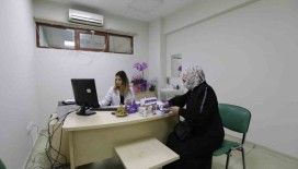 Başakşehir Belediyesi, ilçede yaşayan kadınlara Meme Kanseri Farkındalık Ayı’nda tarama yaptı
