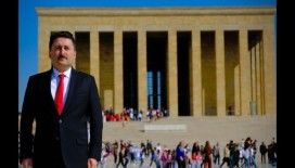 Altıeylül, Cumhuriyetin 100. yılında 100 öğrenci ile Anıtkabir’de
