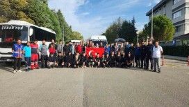 Denizli’de 100. Yıl Gençlik Yürüyüşü gerçekleştirildi
