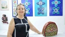 Cumhuriyet’in, ’100. Yılı kutlanıyor 100 Sanatçı 100 Eser 100+1’ sergisi
