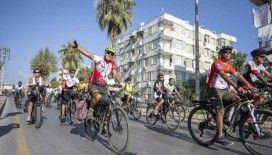 Mersin’de Cumhuriyet’in 100. yıldönümü coşkuyla kutlanıyor
