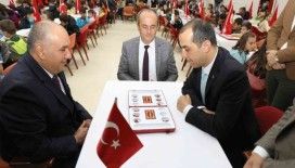 Çankırı’da mangala turnuvası
