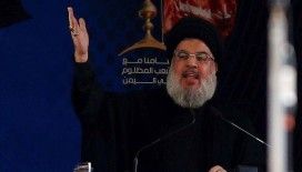Hizbullah lideri Nasrallah, İslami Cihad ve Hamas'ın üst düzey yöneticileriyle görüştü