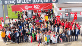 Bingöl’de 100. yıl coşkusu