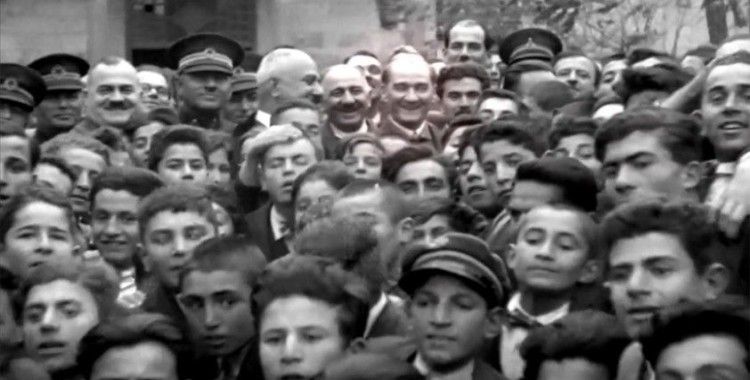 MEB'den Cumhuriyet'in 100. yılına özel kısa film