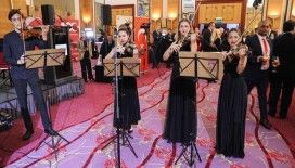 Cumhuriyet'in 100. yılı Hırvatistan'da coşkuyla kutlandı