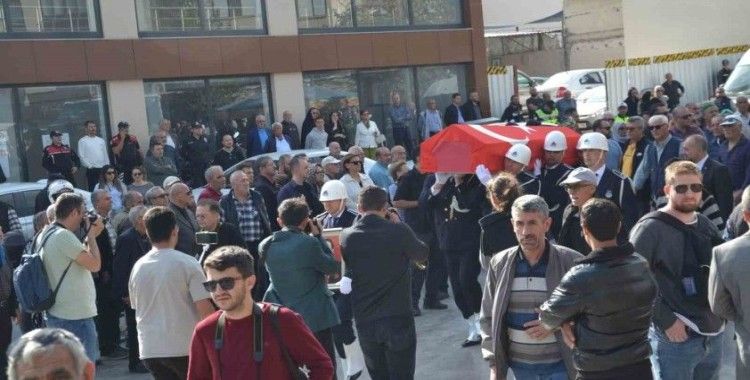 Sami Gökdeniz, son yolculuğuna uğurlandı
