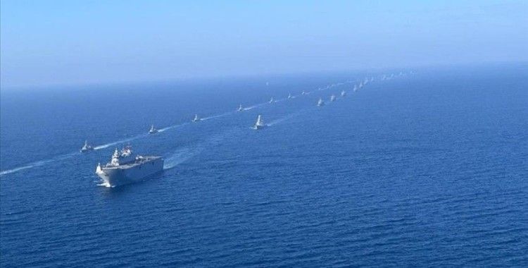 MSB'den yarın İstanbul Boğazı'nda 100 gemiyle yapılacak geçit törenine davet