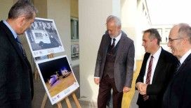100. Yılda sağlık hizmetleri fotoğraf sergisi açıldı
