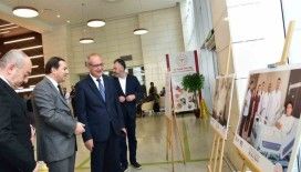 Manisa’da ‘100 yıldır aynı aşk ve heyecanla’ fotoğraf sergisi açıldı
