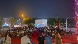 ’Dersimiz Atatürk’ filmi Sayapark ziyaretçileriyle buluştu
