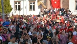 Zile’de 100. yıl coşkuyla kutlandı
