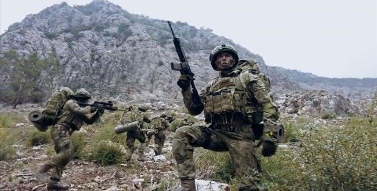 MSB'den Cumhuriyet'in 100. yıl dönümü paylaşımı