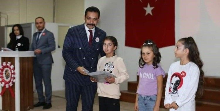 Güroymak’ta Cumhuriyet’in 100. yılı coşkuyla kutlandı
